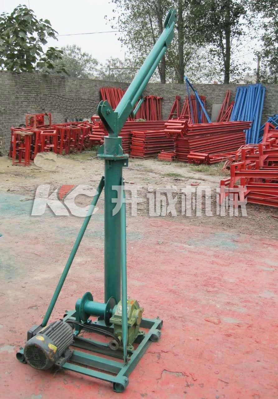 金华建筑用吊机